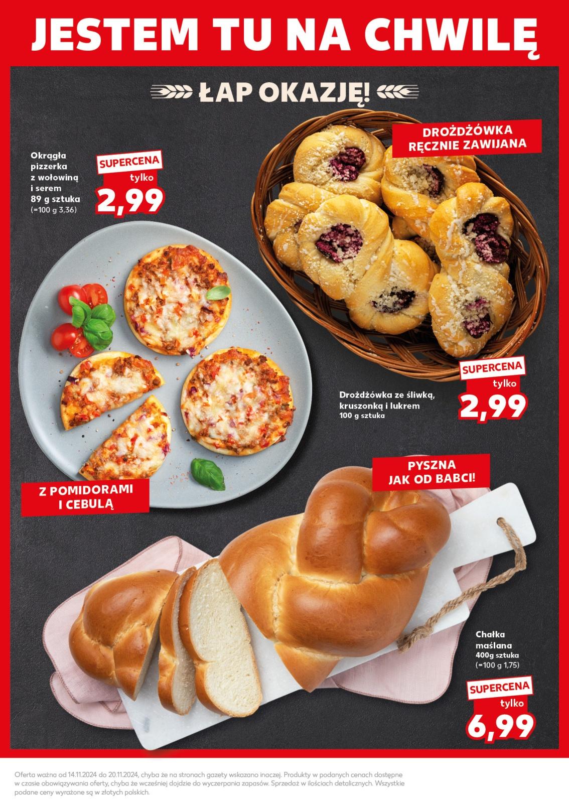 Gazetka promocyjna Kaufland do 20/11/2024 str.19