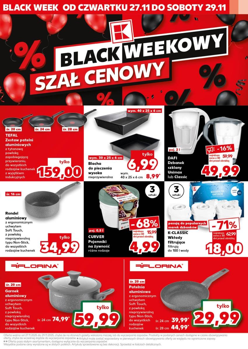Gazetka promocyjna Kaufland do 03/12/2025 str.13