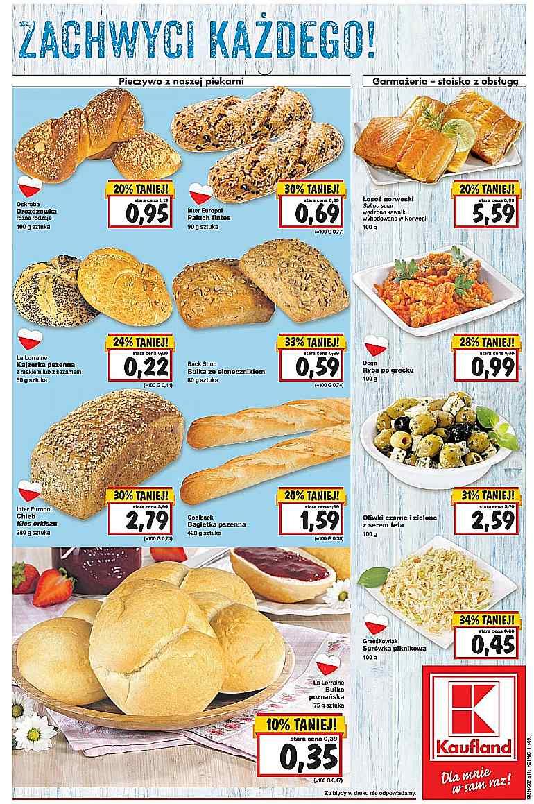 Gazetka promocyjna Kaufland do 14/09/2016 str.11