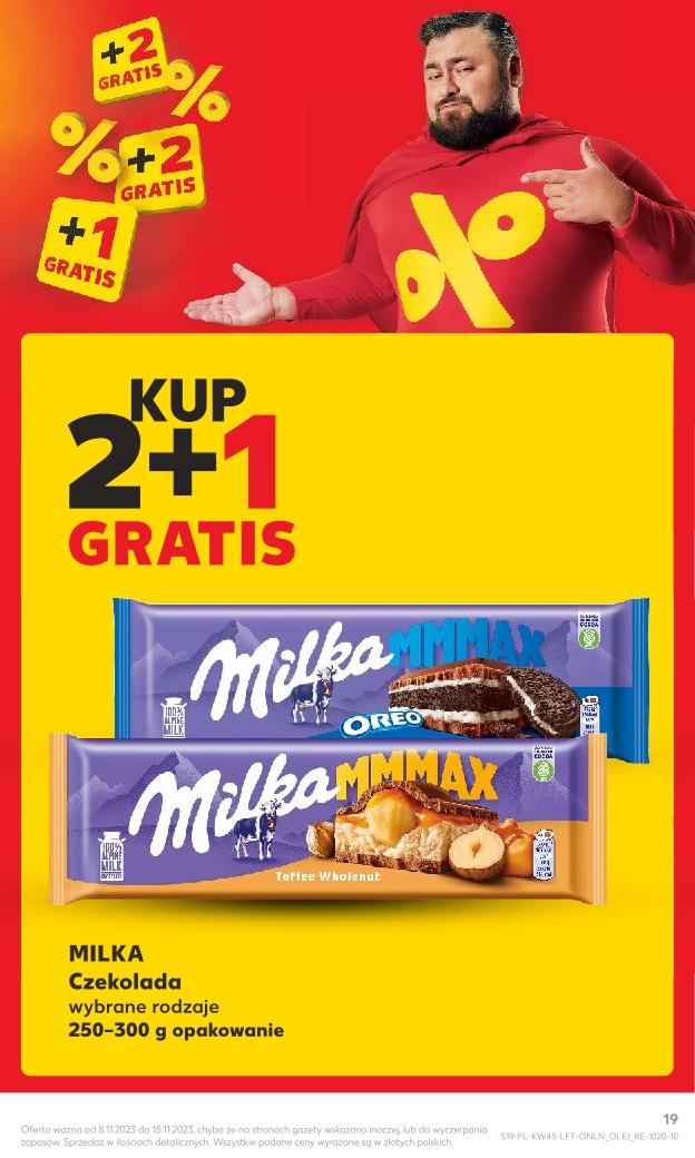 Gazetka promocyjna Kaufland do 15/11/2023 str.19