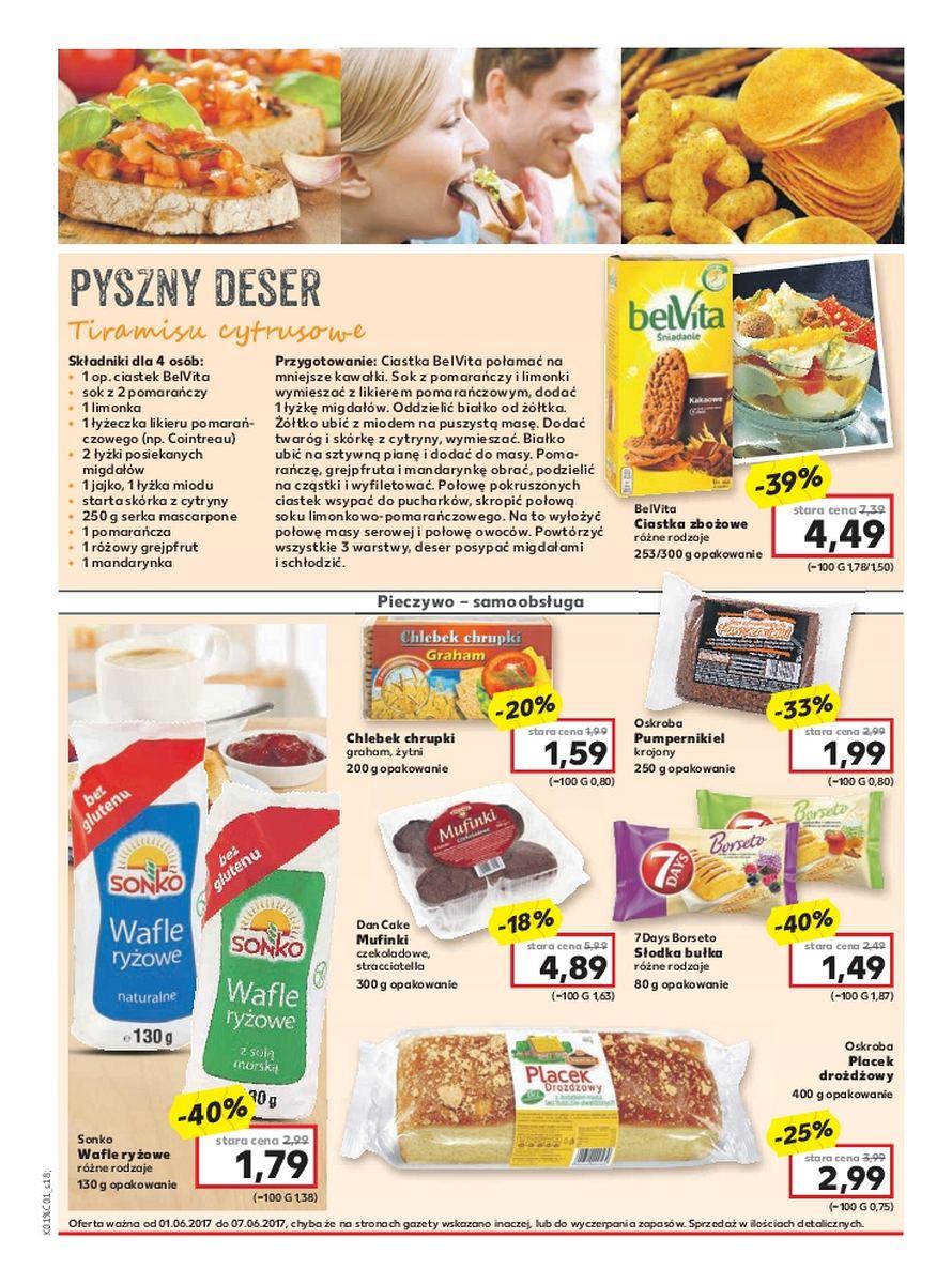 Gazetka promocyjna Kaufland do 07/06/2017 str.18