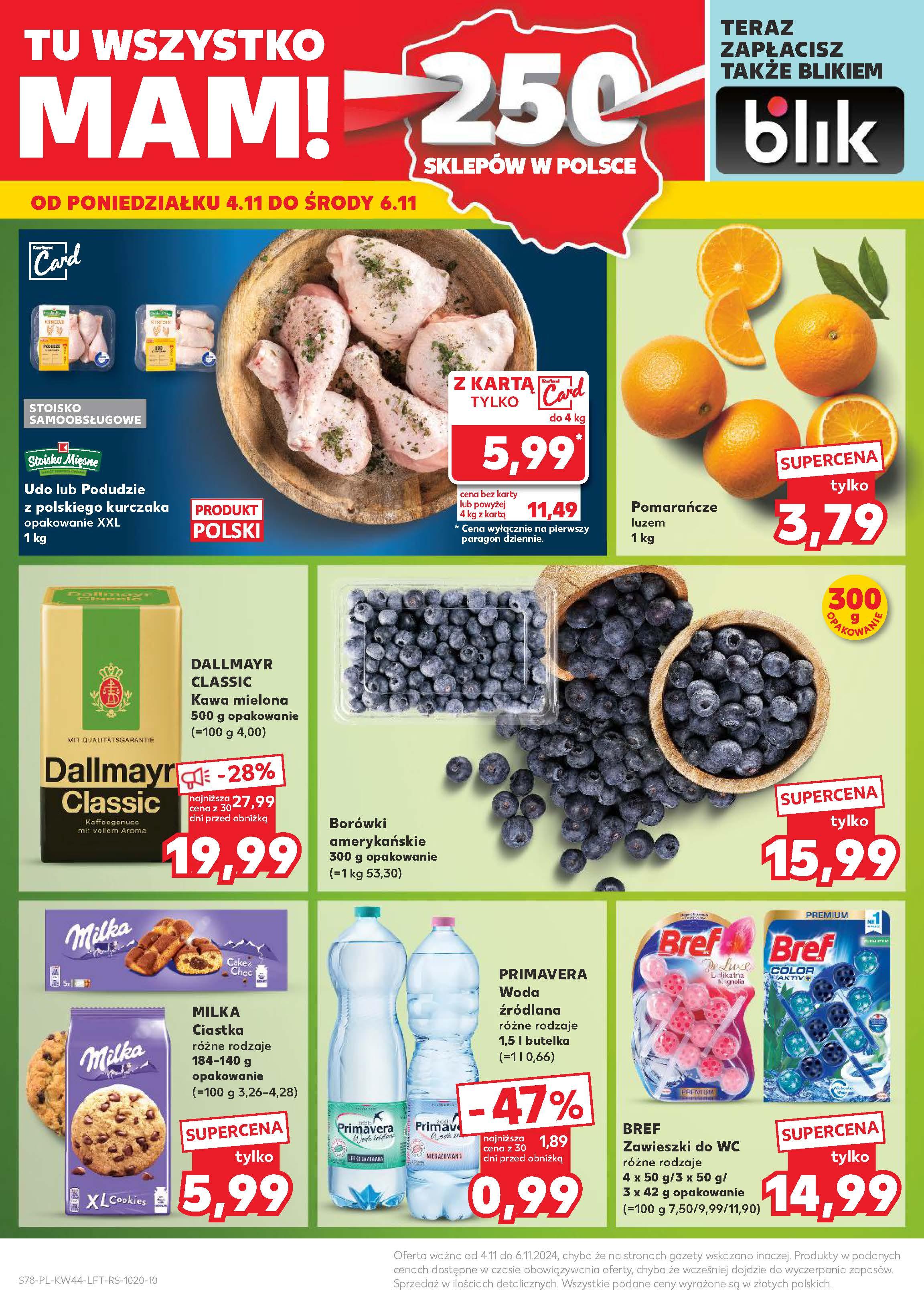 Gazetka promocyjna Kaufland do 06/11/2024 str.78