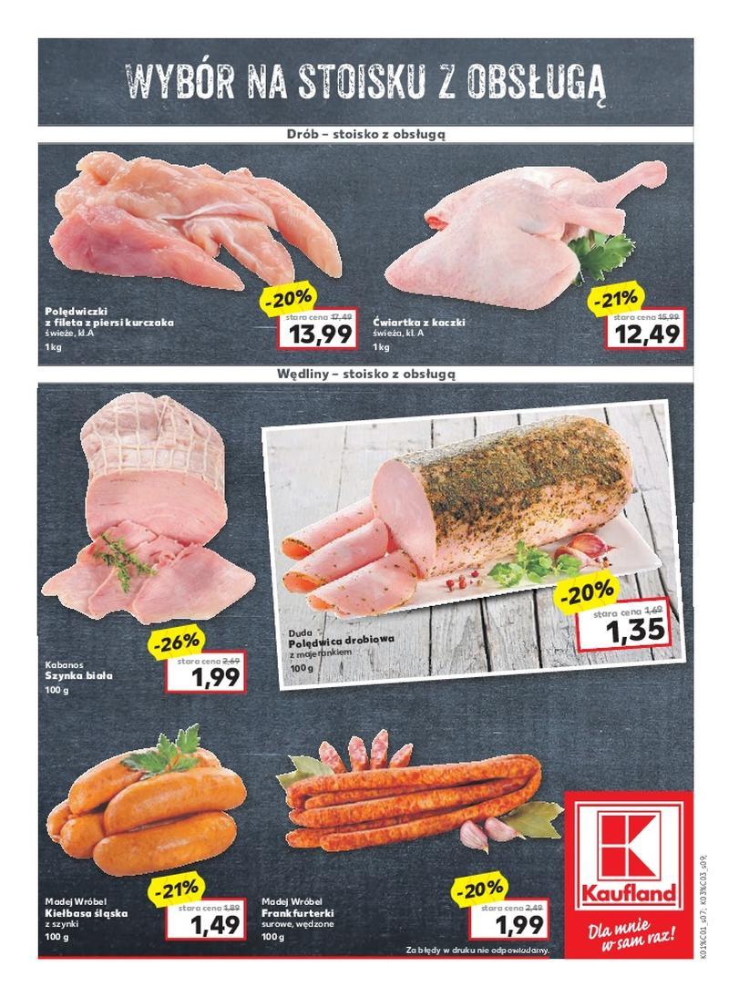 Gazetka promocyjna Kaufland do 26/04/2017 str.7