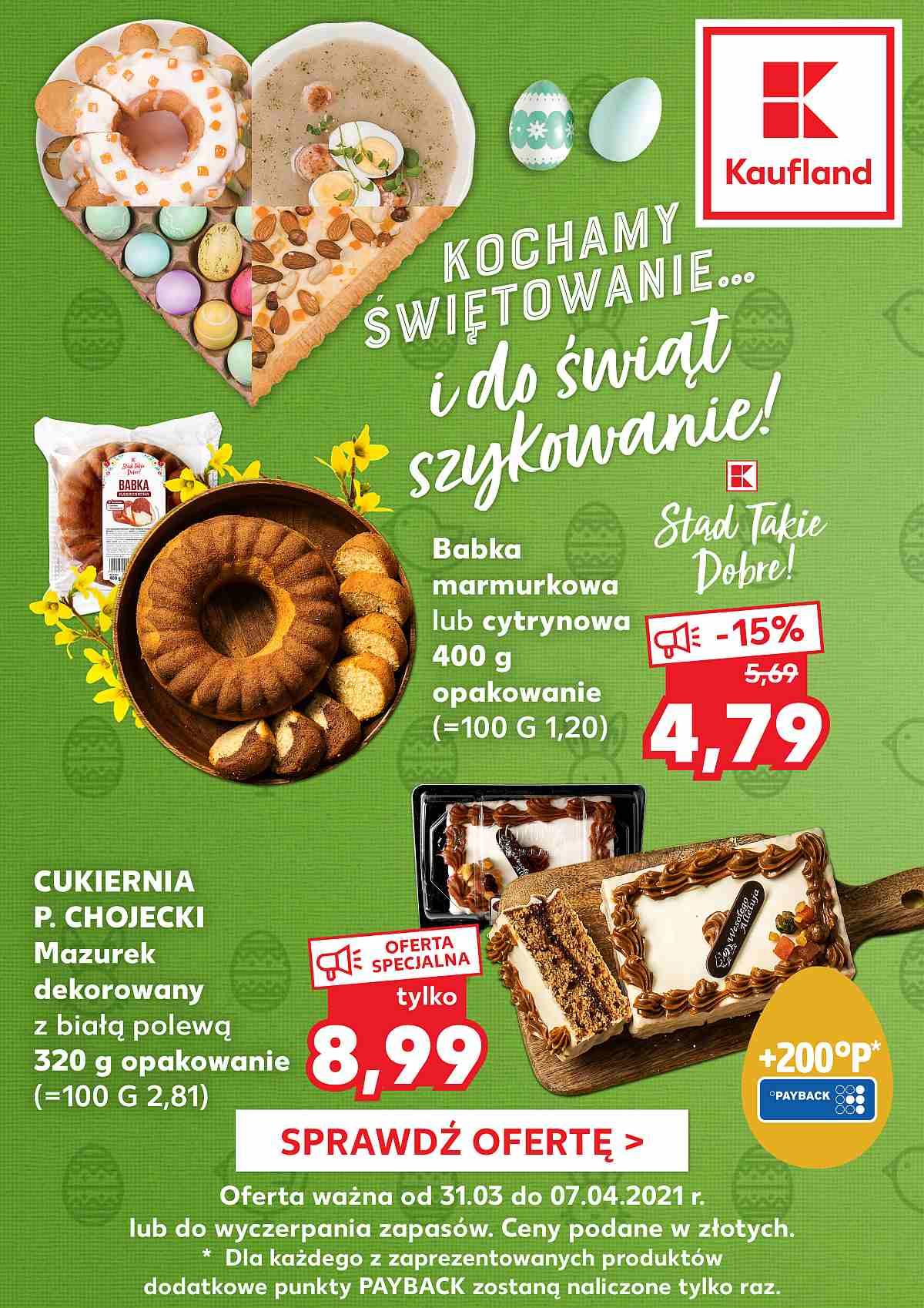 Gazetka promocyjna Kaufland do 07/04/2021 str.58