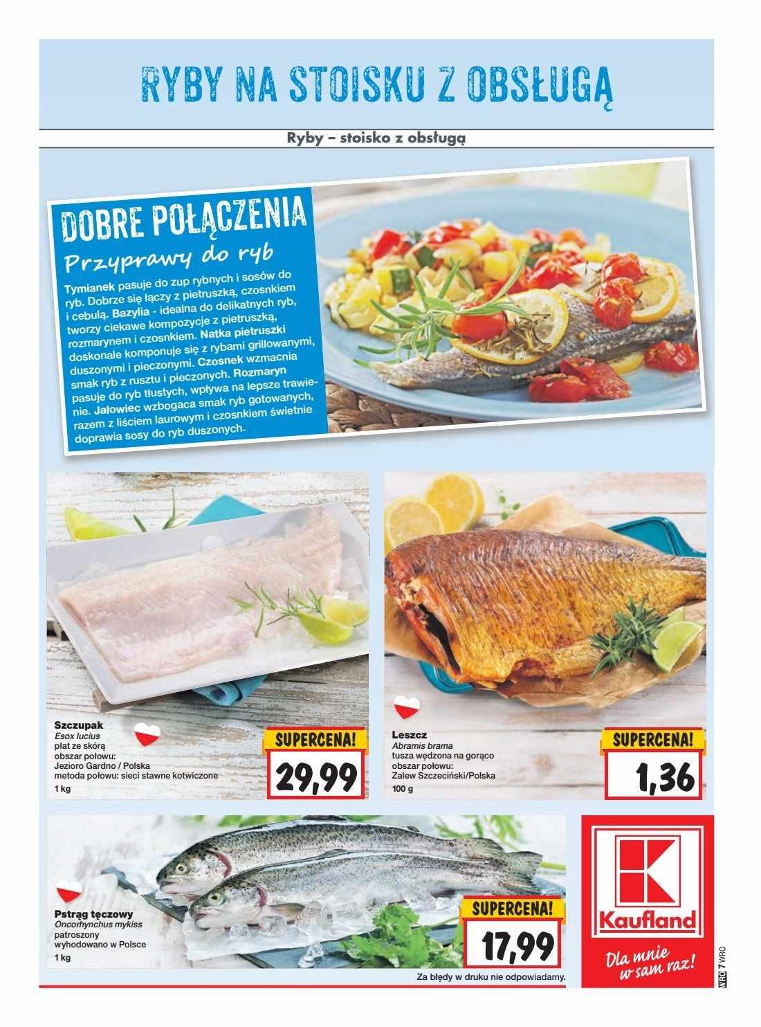 Gazetka promocyjna Kaufland do 08/06/2016 str.7