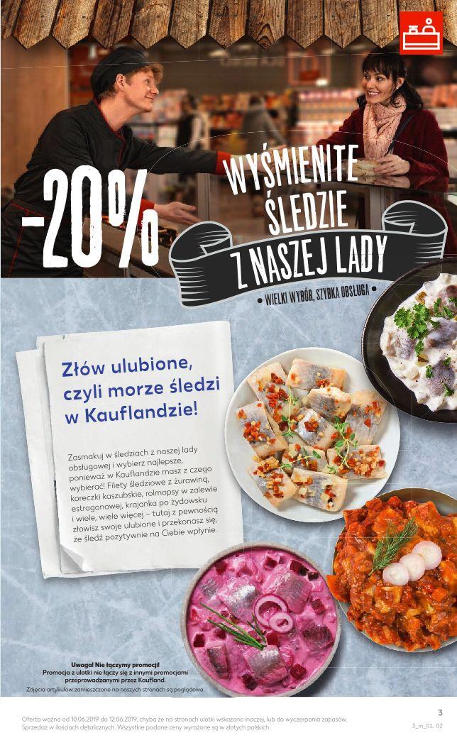 Gazetka promocyjna Kaufland do 12/06/2019 str.2