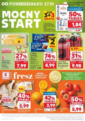 Gazetka Kaufland