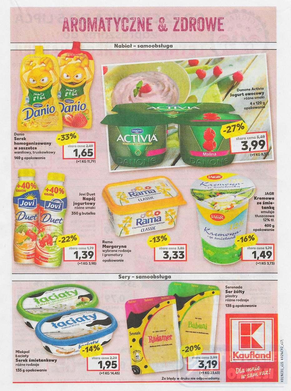 Gazetka promocyjna Kaufland do 28/06/2017 str.15