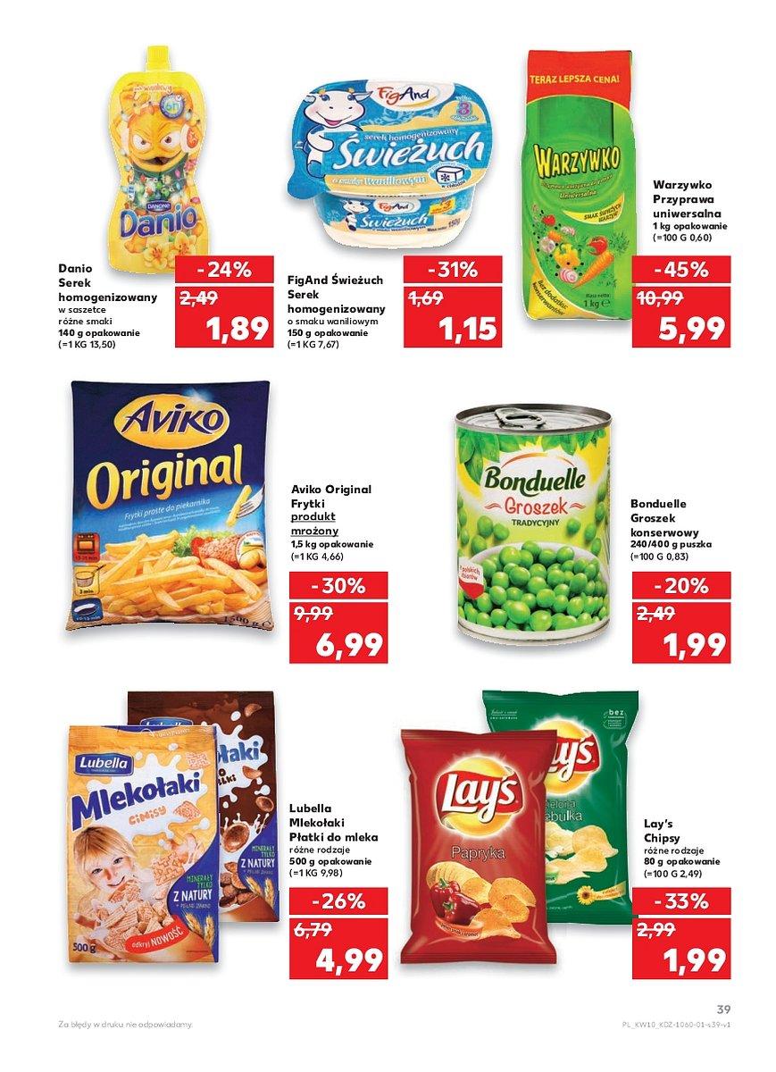 Gazetka promocyjna Kaufland do 14/03/2018 str.4