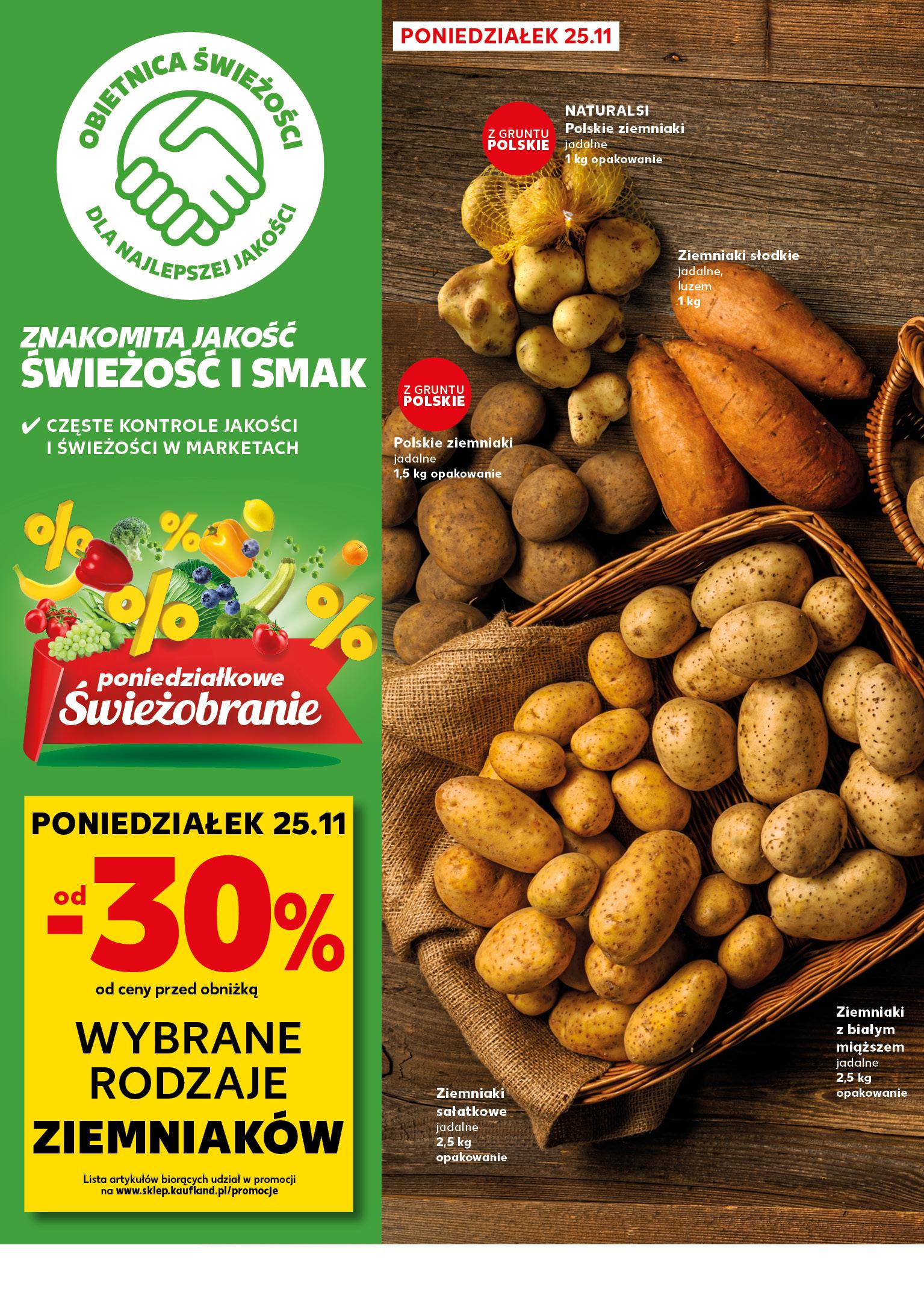 Gazetka promocyjna Kaufland do 27/11/2024 str.4