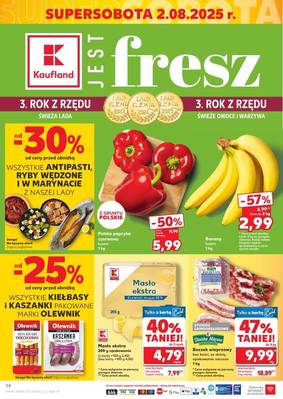 Gazetka Kaufland