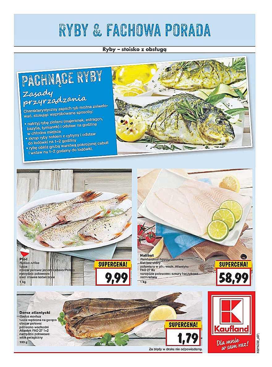 Gazetka promocyjna Kaufland do 07/09/2016 str.7