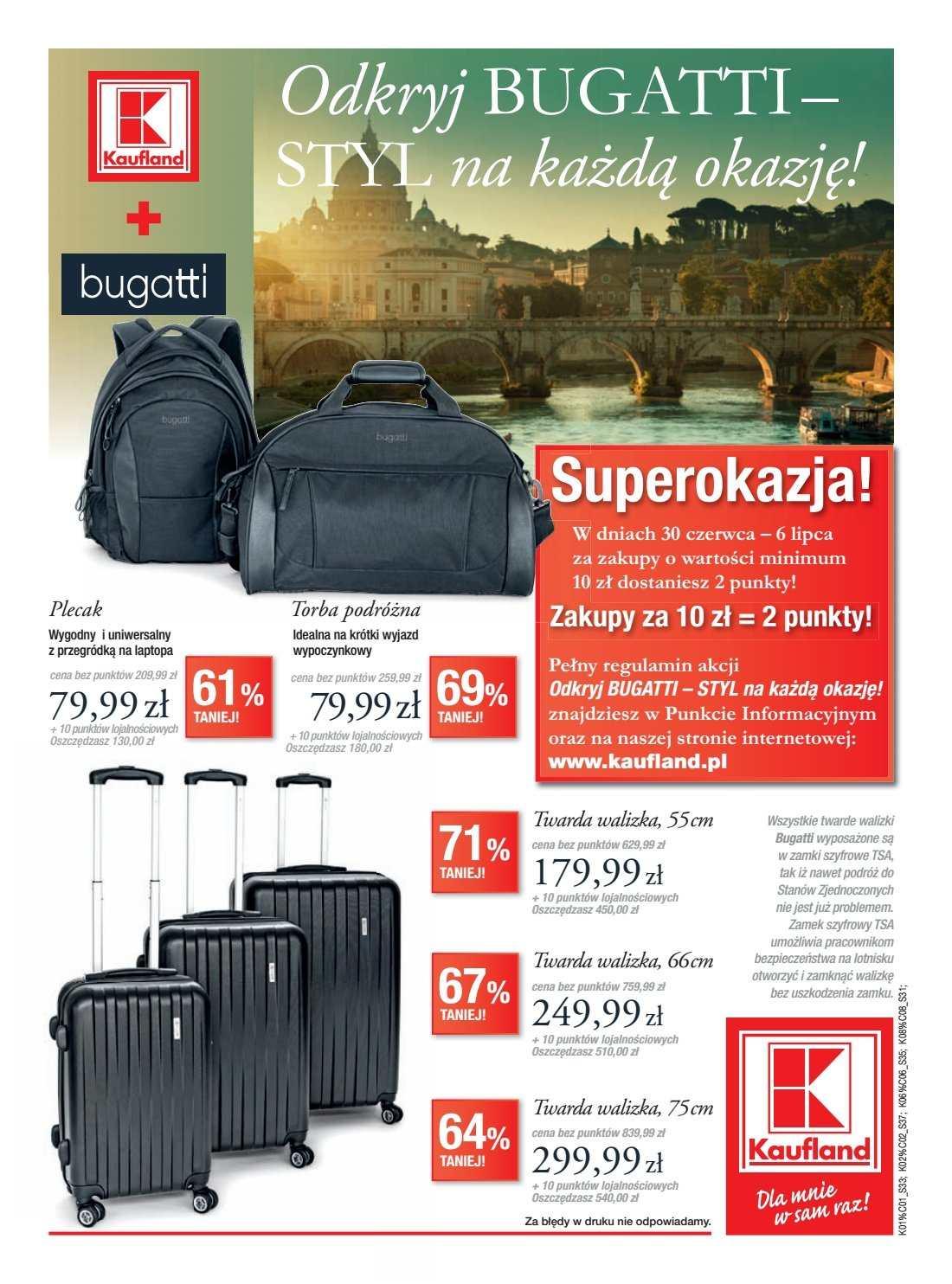 Gazetka promocyjna Kaufland do 06/07/2016 str.37