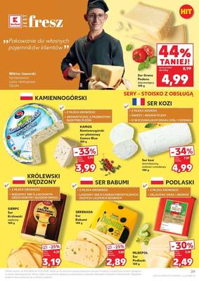 Gazetka Kaufland