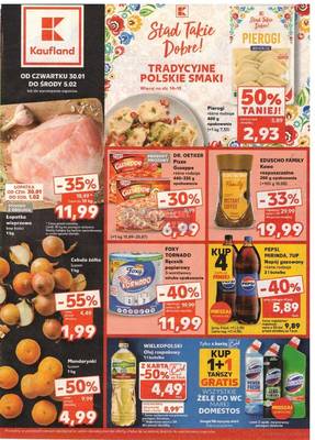 Gazetka Kaufland