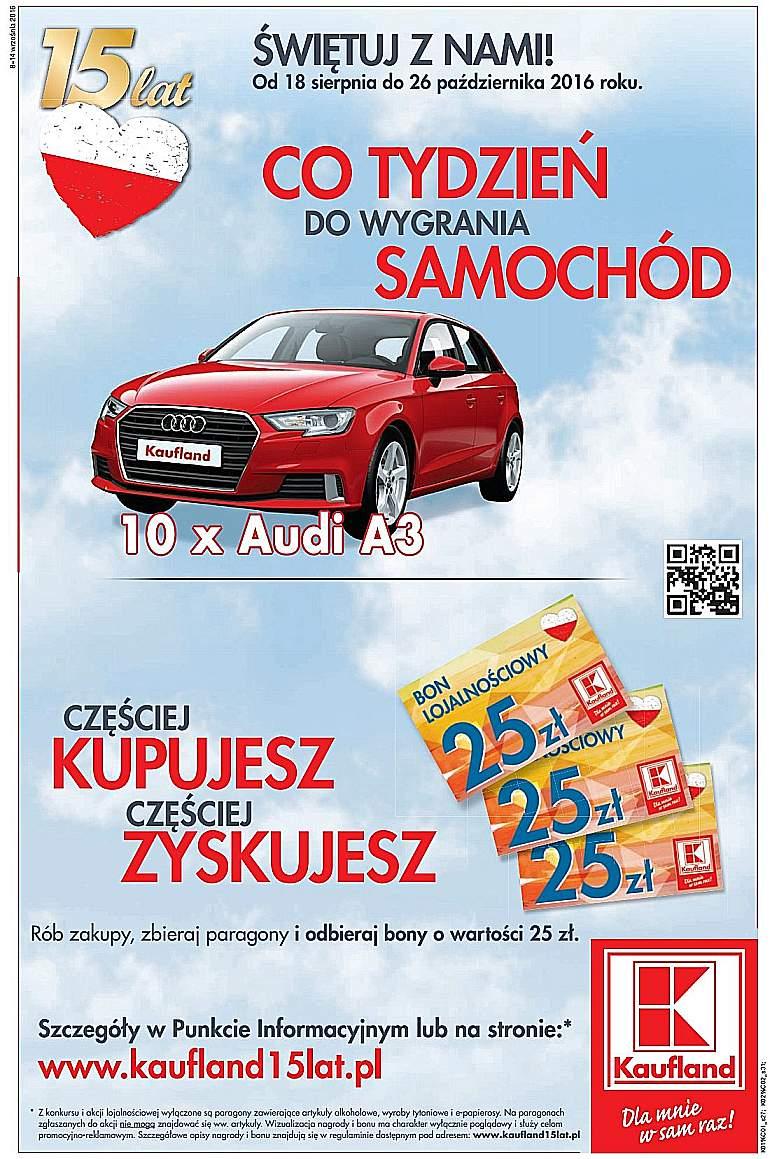 Gazetka promocyjna Kaufland do 14/09/2016 str.31