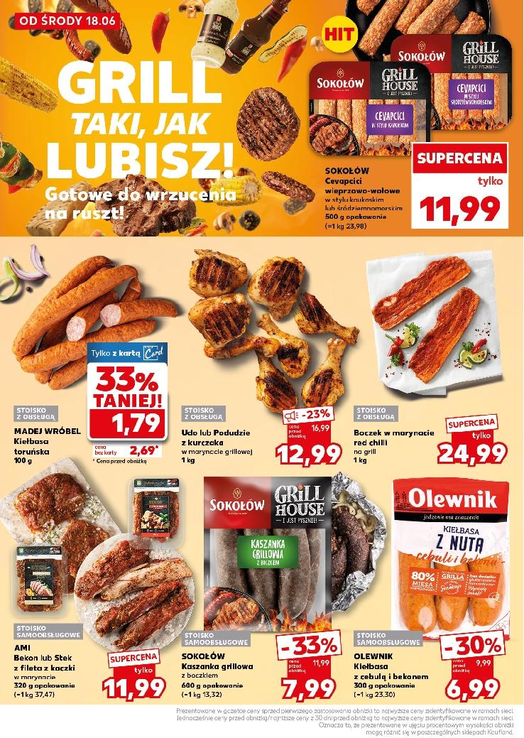 Gazetka promocyjna Kaufland do 21/06/2025 str.8
