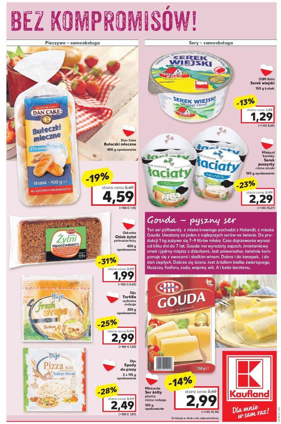 Gazetka promocyjna Kaufland do 15/02/2017 str.15