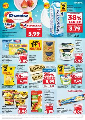 Gazetka Kaufland