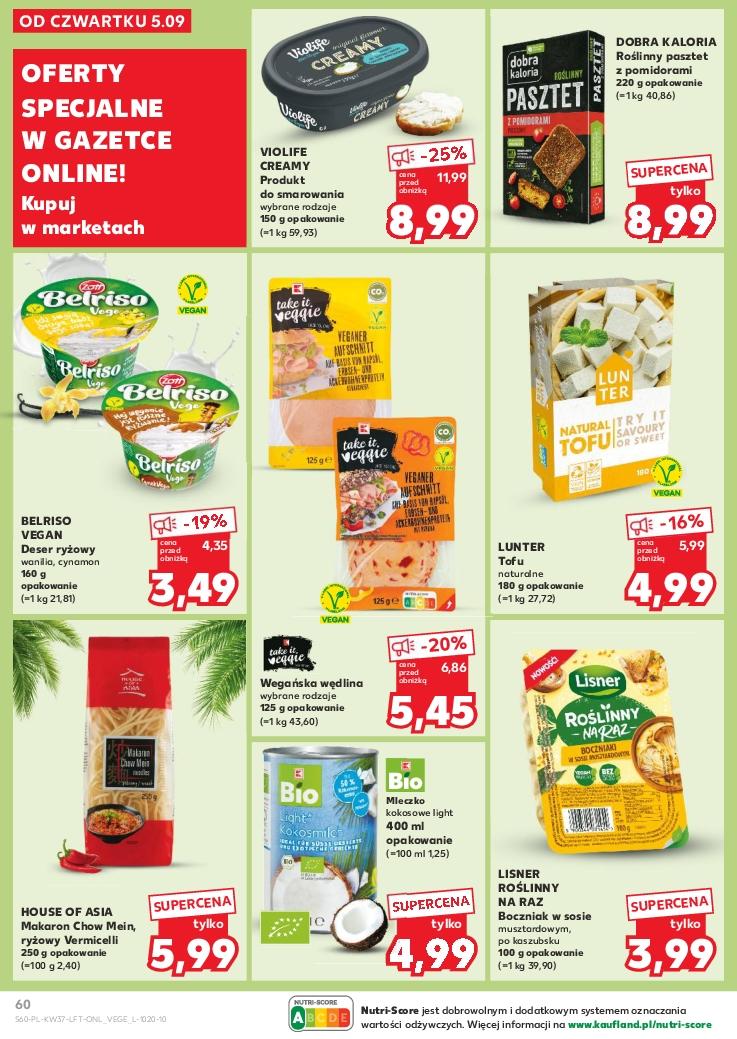 Gazetka promocyjna Kaufland do 18/09/2024 str.60