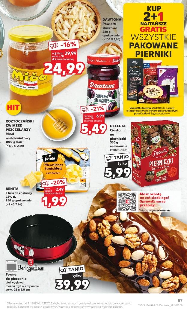 Gazetka promocyjna Kaufland do 07/11/2023 str.57