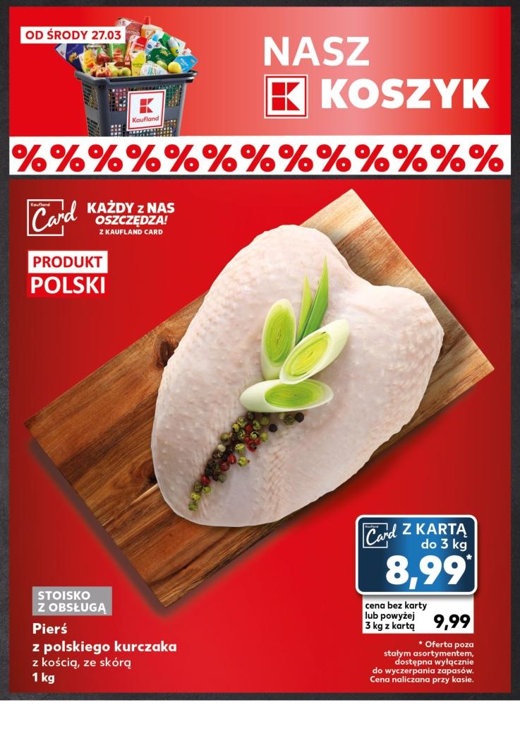 Gazetka promocyjna Kaufland do 03/04/2024 str.14