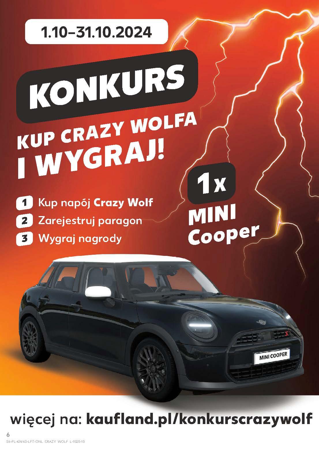 Gazetka promocyjna Kaufland do 29/10/2024 str.6