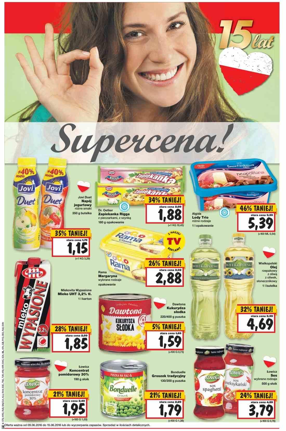 Gazetka promocyjna Kaufland do 15/06/2016 str.4