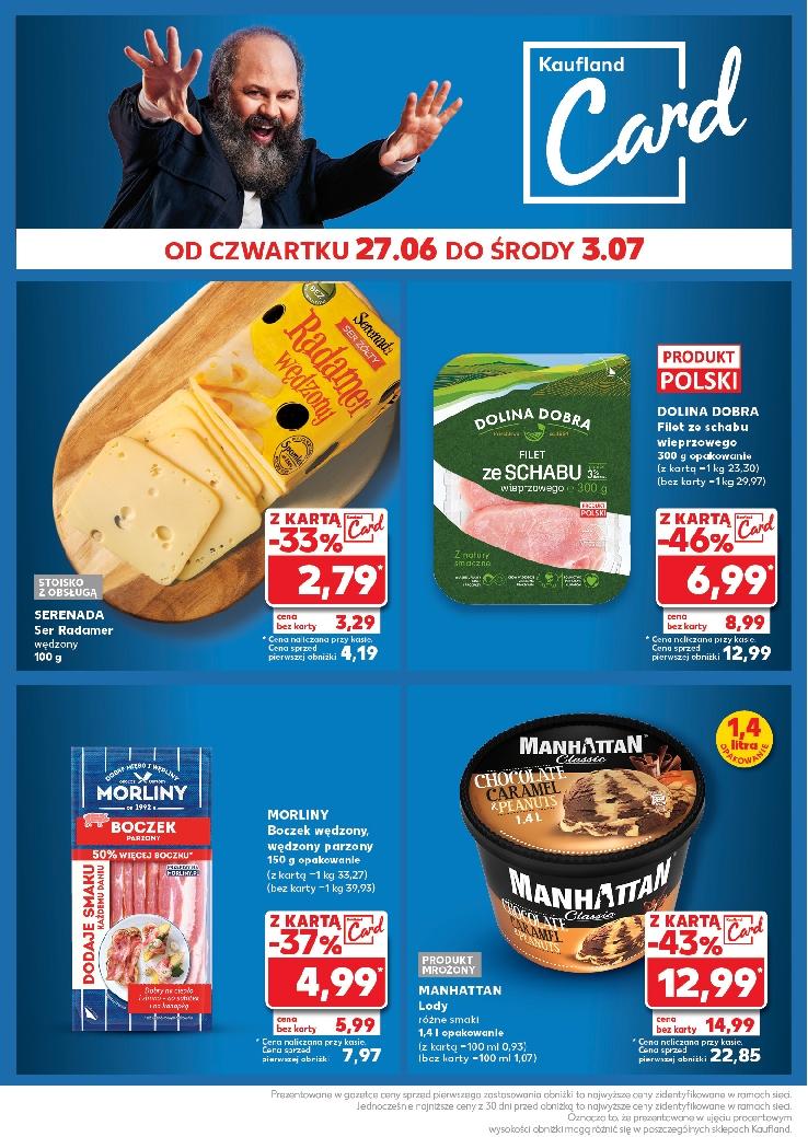 Gazetka promocyjna Kaufland do 03/07/2024 str.26