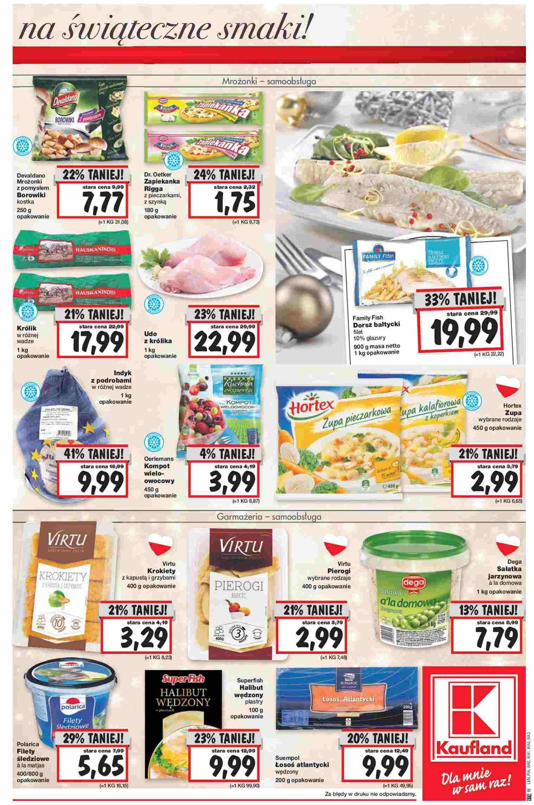 Gazetka promocyjna Kaufland do 16/12/2015 str.11