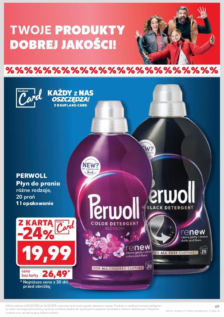 Gazetka promocyjna Kaufland do 26/02/2025 str.69