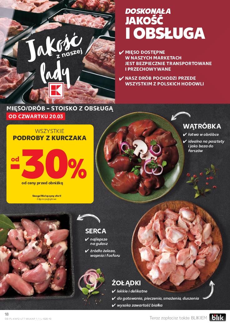 Gazetka promocyjna Kaufland do 26/03/2025 str.18