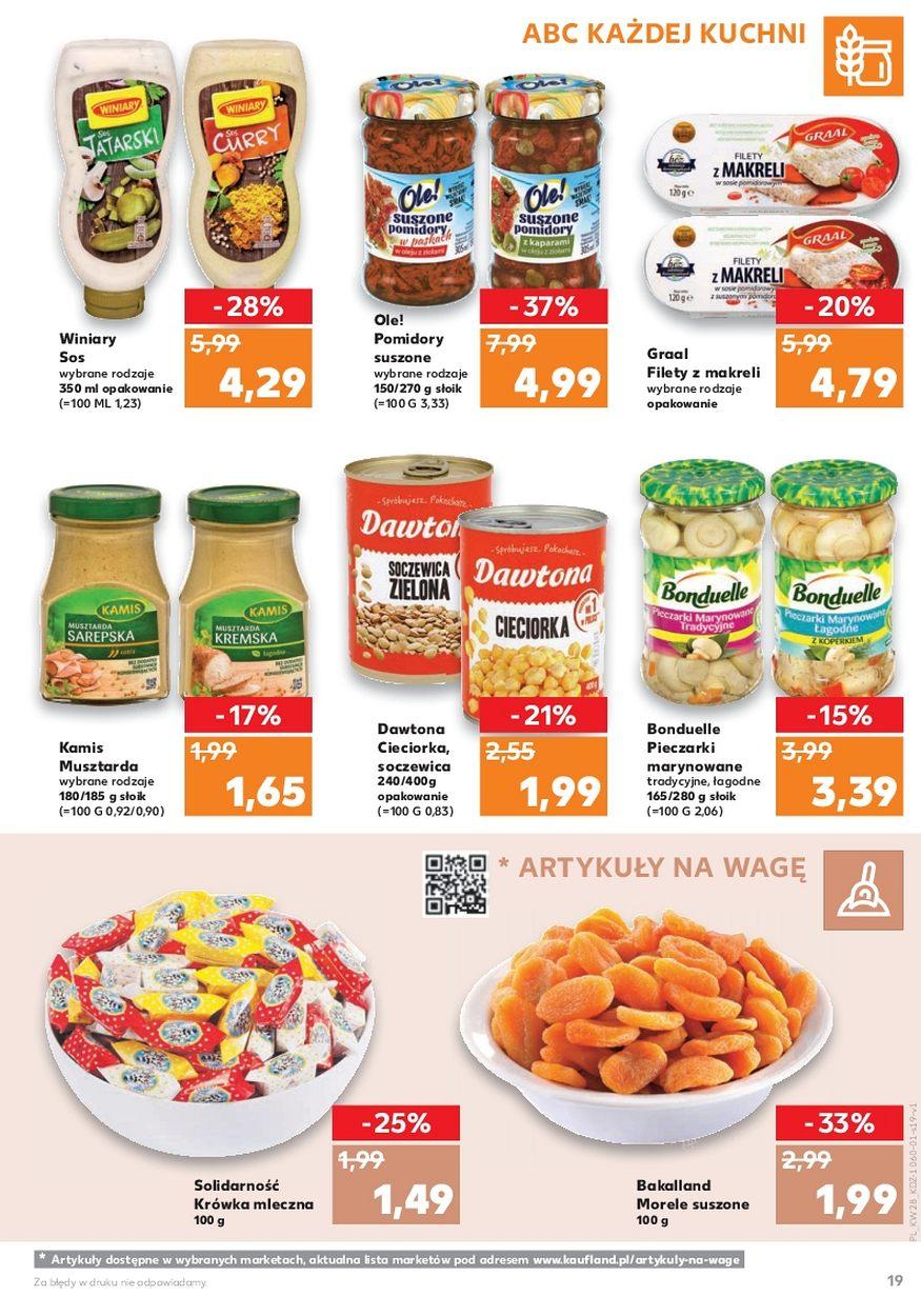 Gazetka promocyjna Kaufland do 19/07/2017 str.19