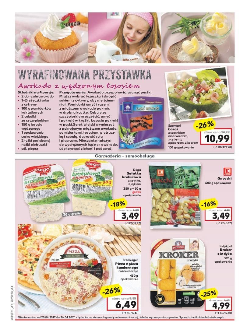 Gazetka promocyjna Kaufland do 26/04/2017 str.12