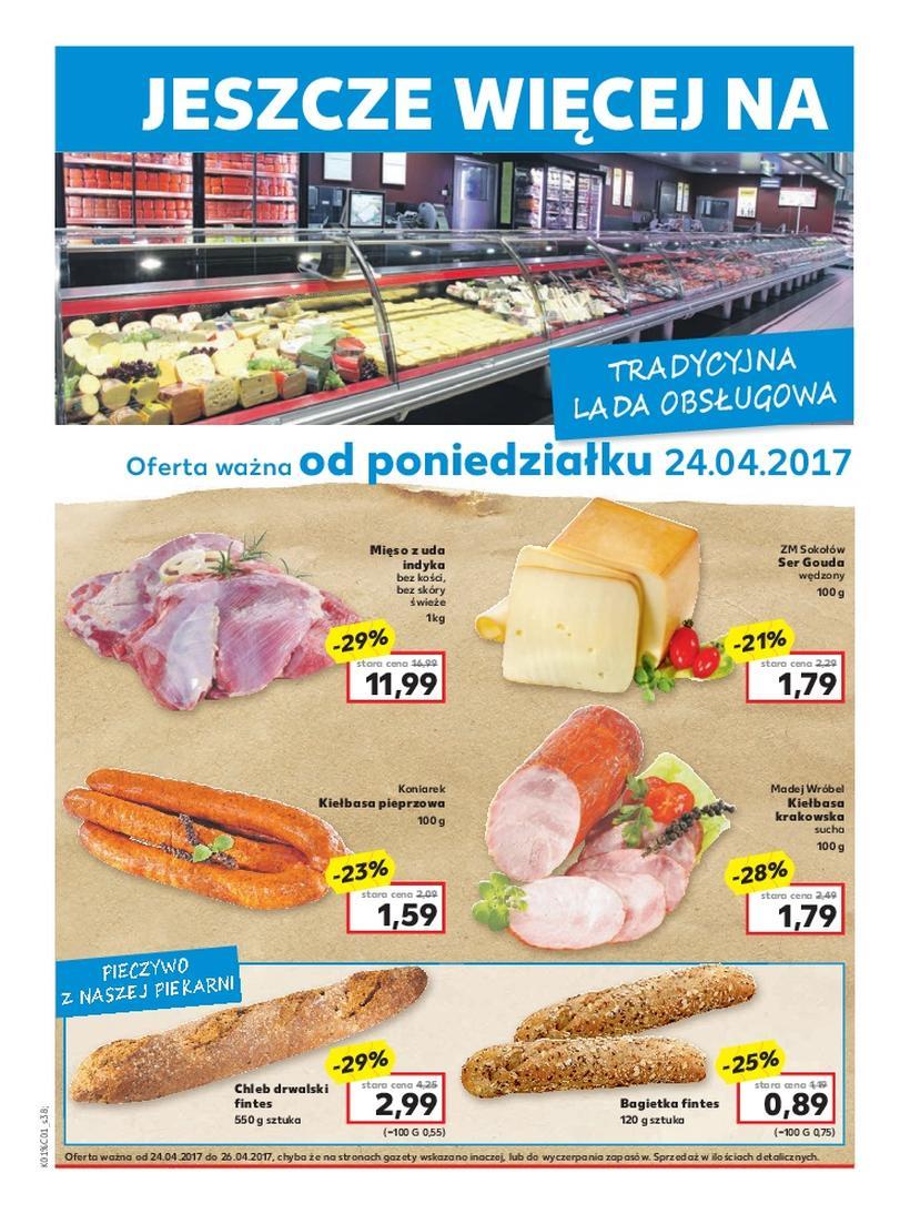 Gazetka promocyjna Kaufland do 26/04/2017 str.38