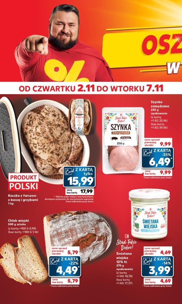 Gazetka promocyjna Kaufland do 08/11/2023 str.22