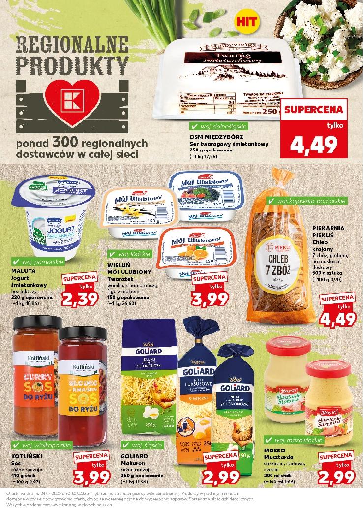 Gazetka promocyjna Kaufland do 26/07/2025 str.5