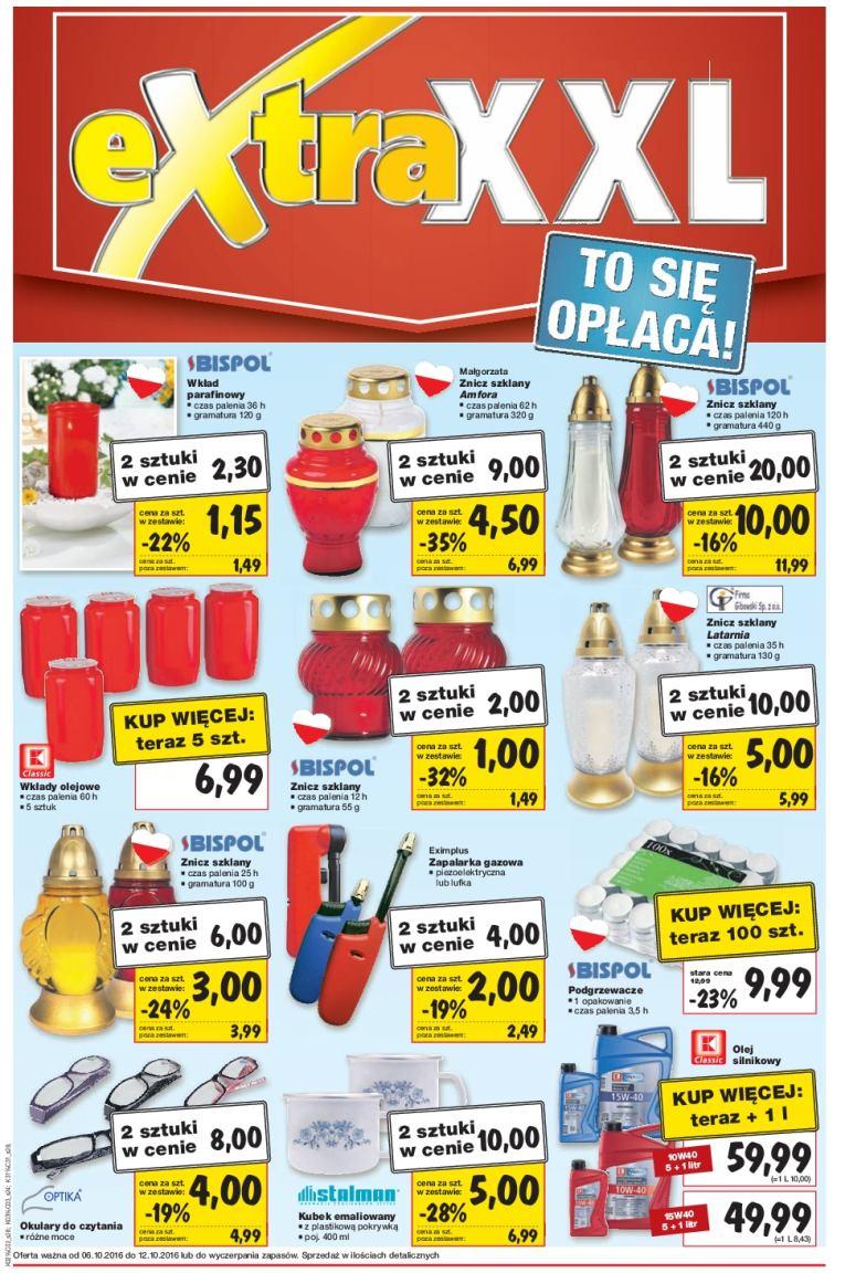 Gazetka promocyjna Kaufland do 12/10/2016 str.26