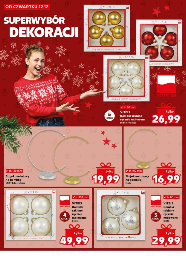 Gazetka promocyjna Kaufland do 18/12/2024 str.22