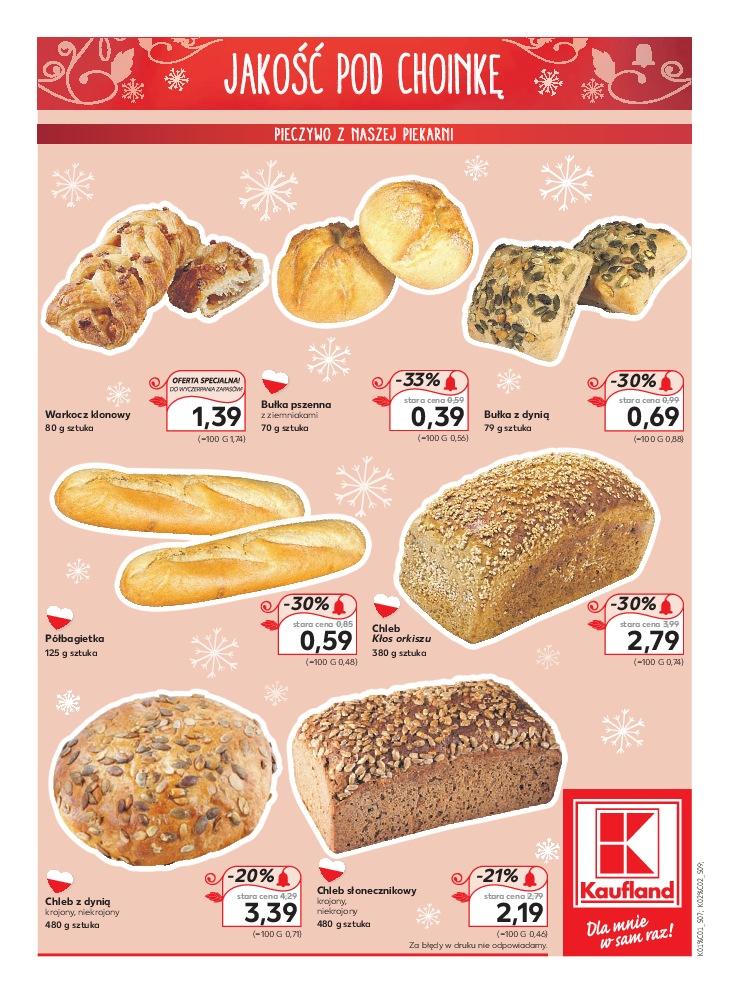 Gazetka promocyjna Kaufland do 27/12/2016 str.9