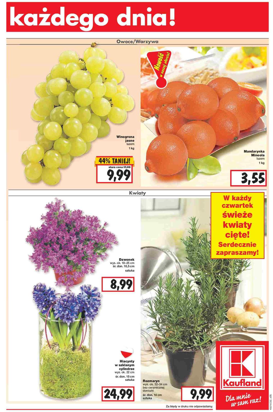 Gazetka promocyjna Kaufland do 13/01/2016 str.9