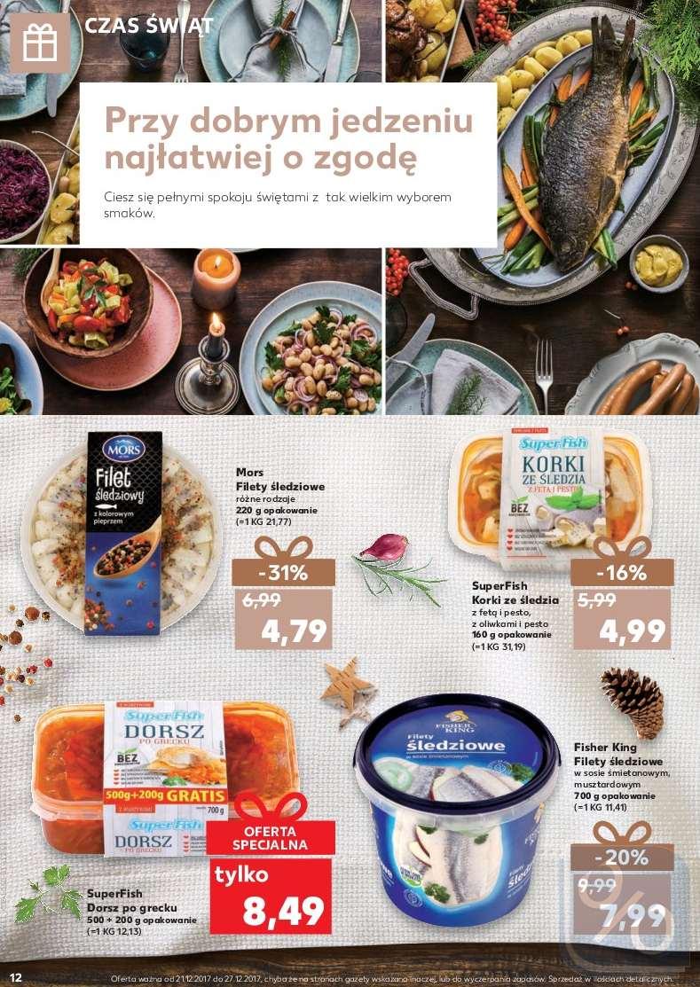 Gazetka promocyjna Kaufland do 27/12/2017 str.12