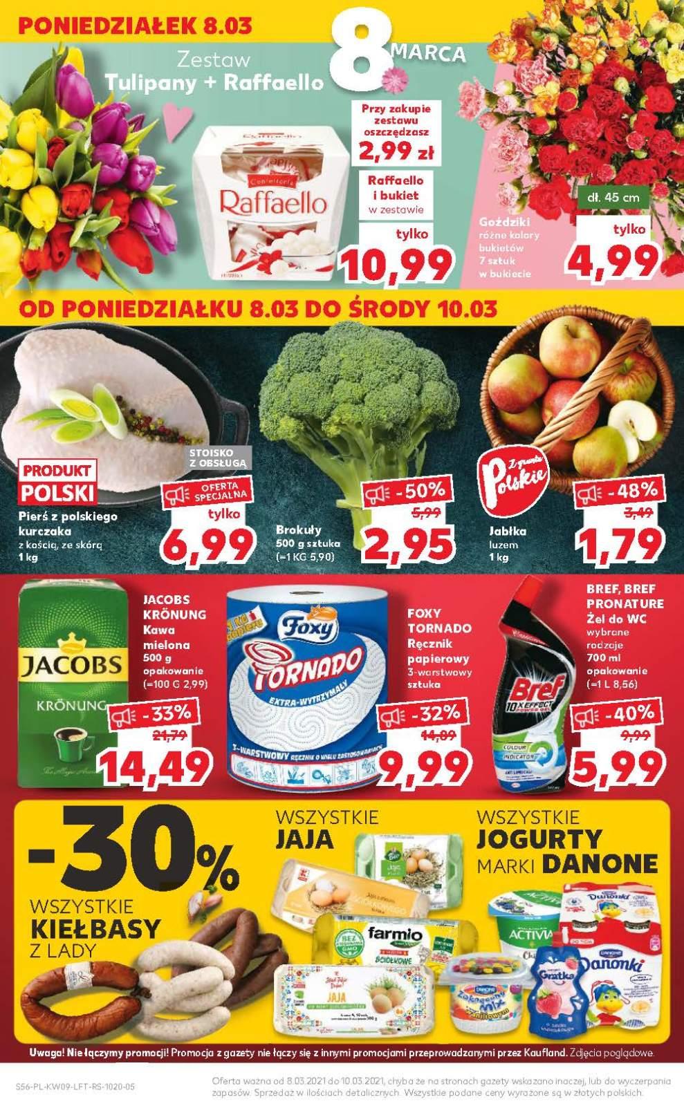 Gazetka promocyjna Kaufland do 10/03/2021 str.48