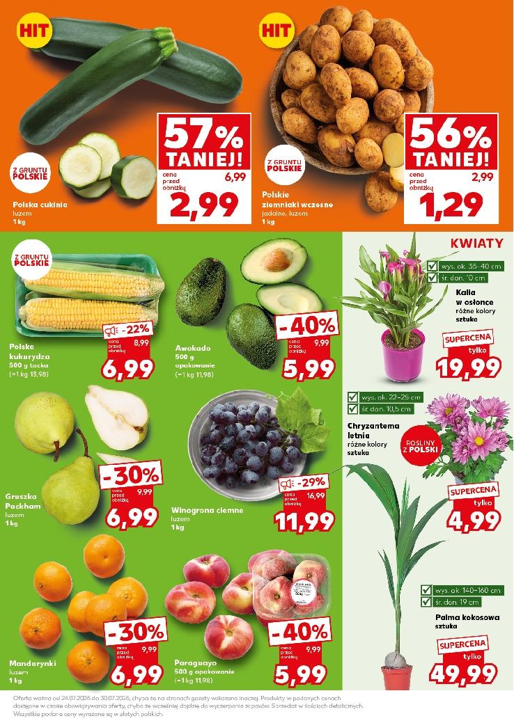 Gazetka promocyjna Kaufland do 26/07/2025 str.9