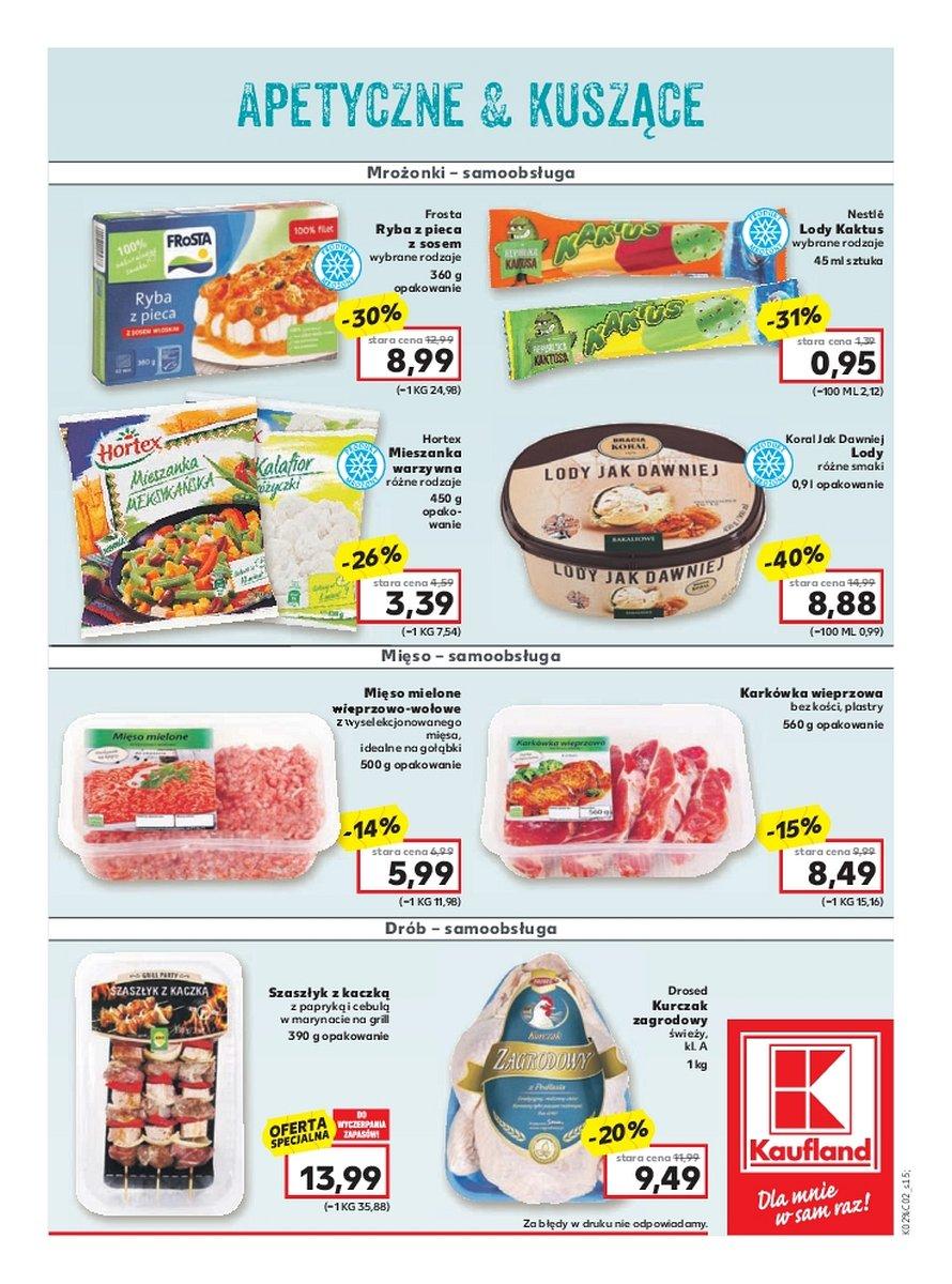 Gazetka promocyjna Kaufland do 24/05/2017 str.15