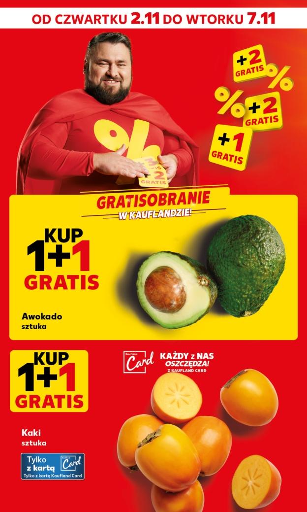 Gazetka promocyjna Kaufland do 08/11/2023 str.8