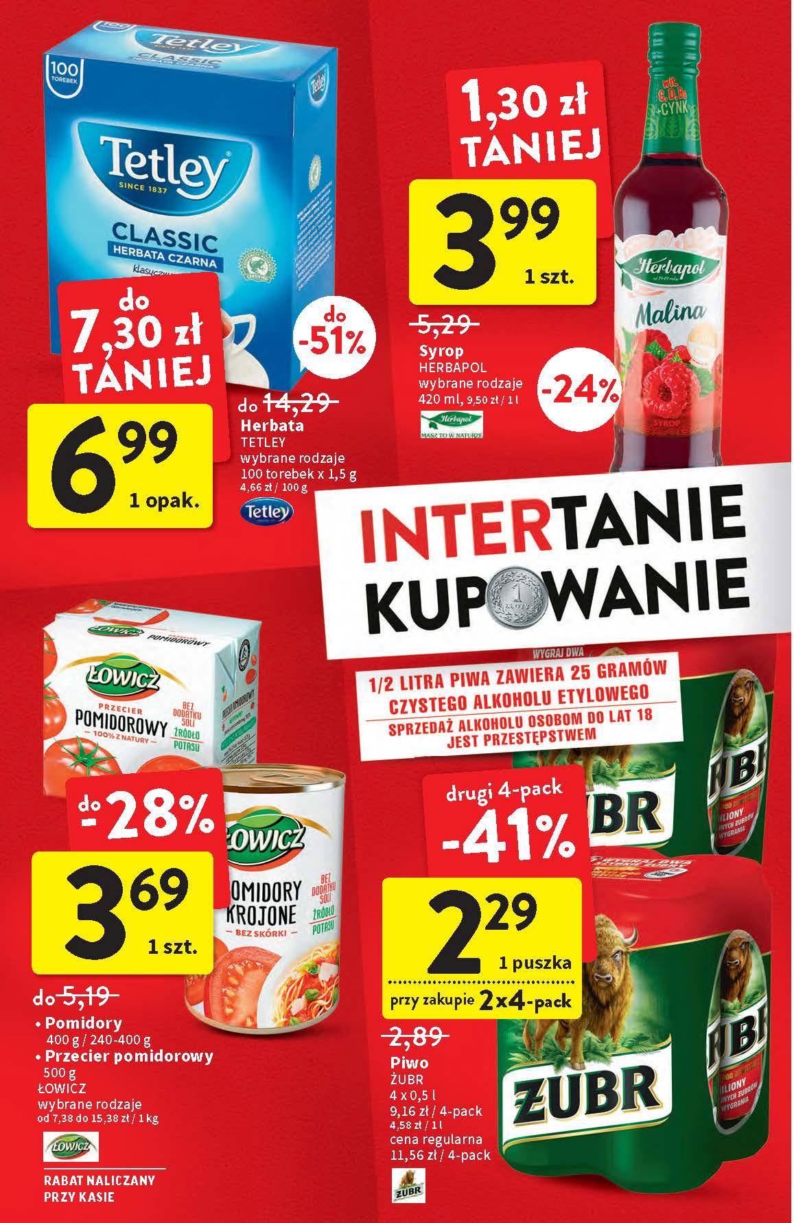 Gazetka promocyjna Intermarche do 27/07/2022 str.6