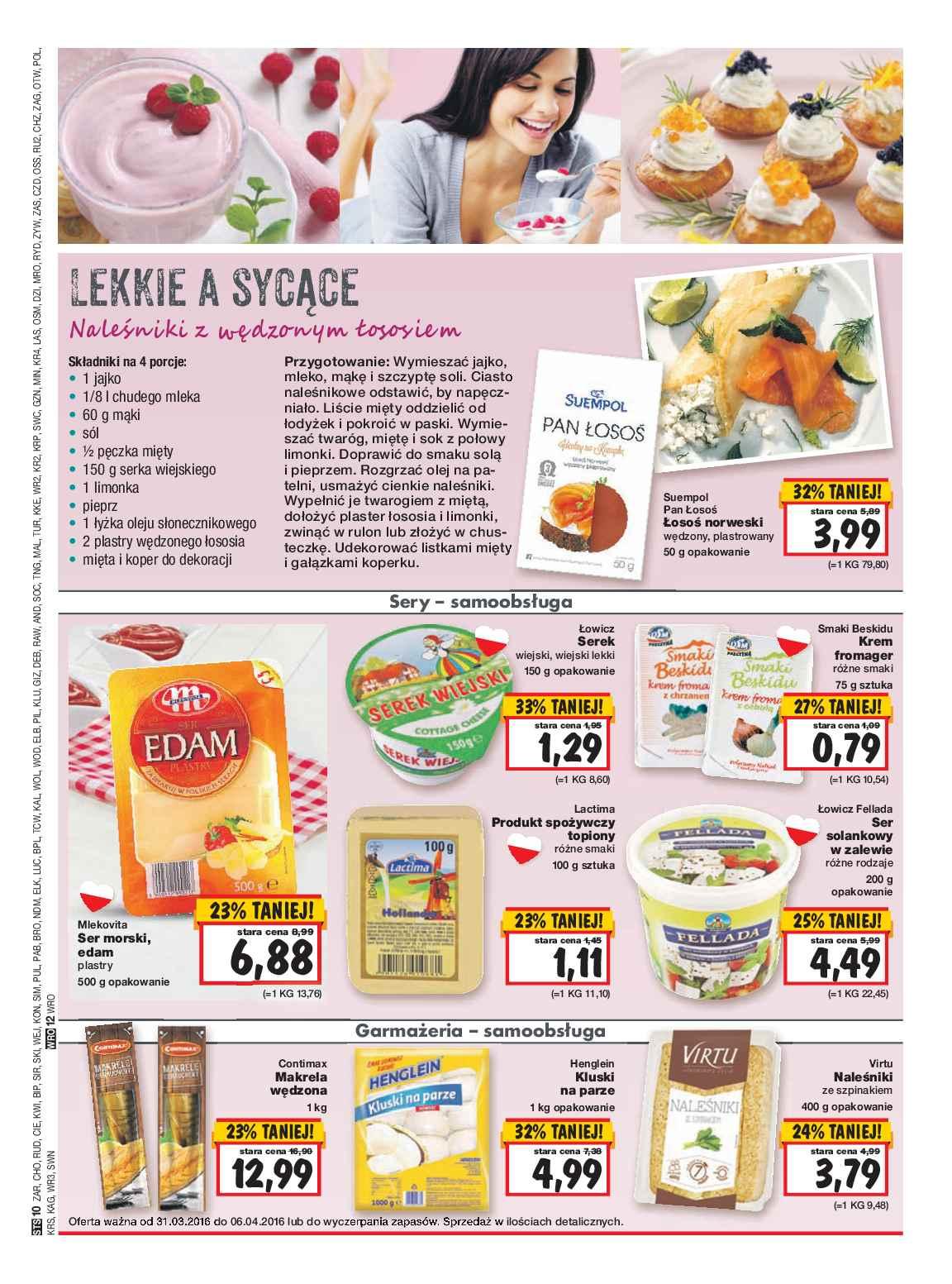 Gazetka promocyjna Kaufland do 06/04/2016 str.11