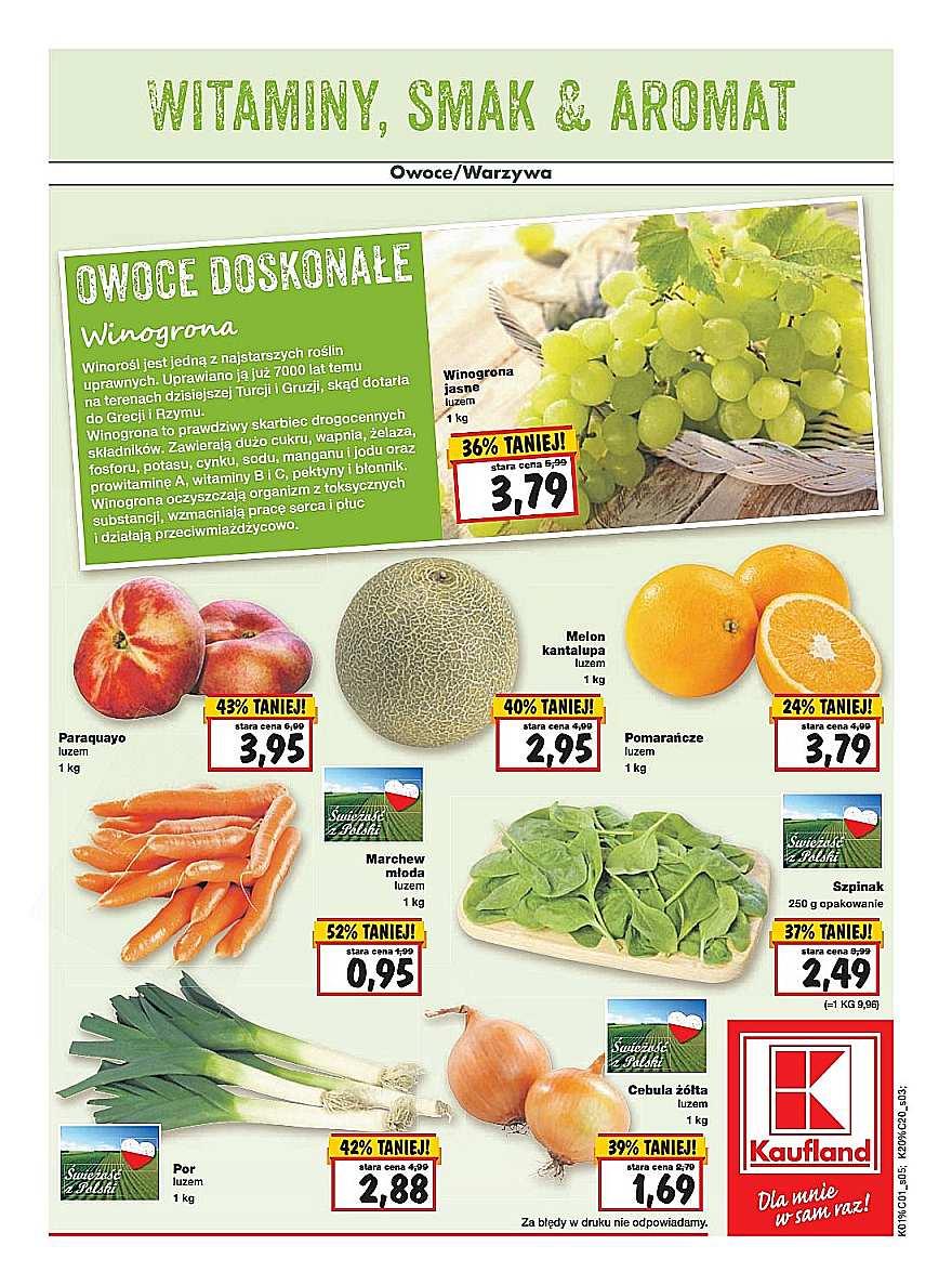 Gazetka promocyjna Kaufland do 07/09/2016 str.5