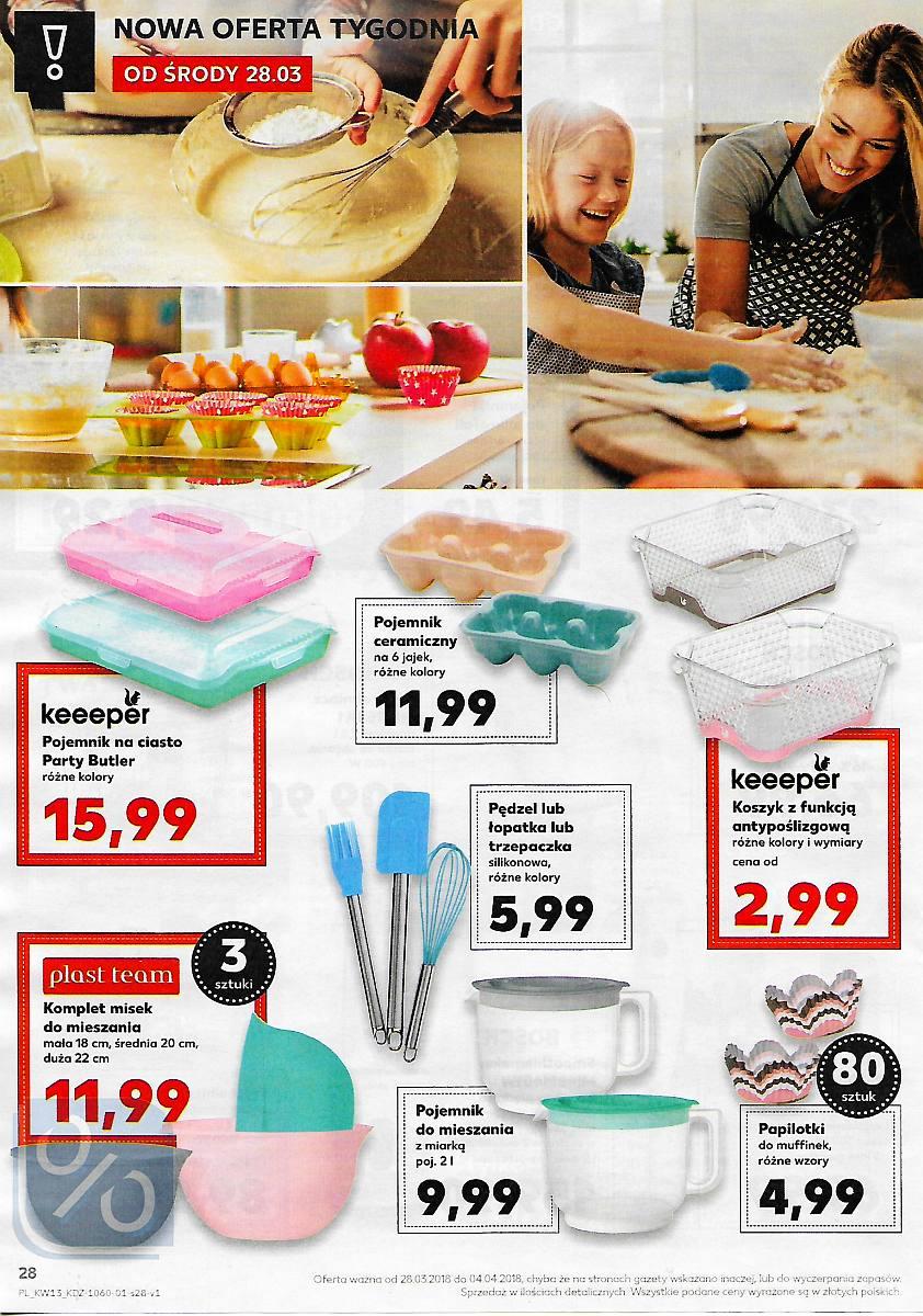 Gazetka promocyjna Kaufland do 04/04/2018 str.29